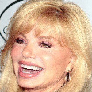 Loni Anderson, 78 (电视女演员)