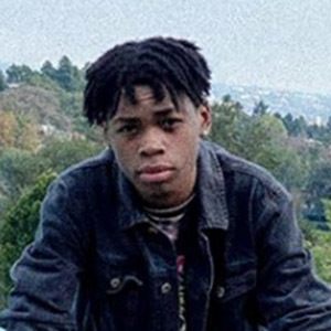 Lonnie Young, 21 (TikTok Star)