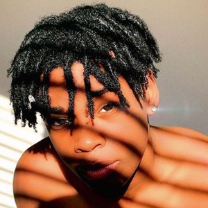 Lonnie Young, 23 (TikTok Star)