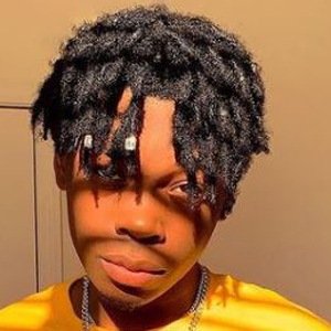 Lonnie Young, 23 (TikTok Star)