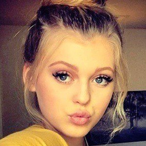 Loren Gray, 23 (Cantante pop)