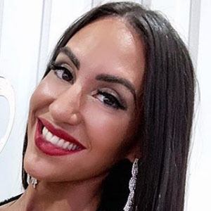 Lorena OnFit, 34 (Звезда Инстаграма)