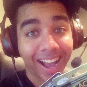 Lorenzo Adams, 35 (YouTube Star)