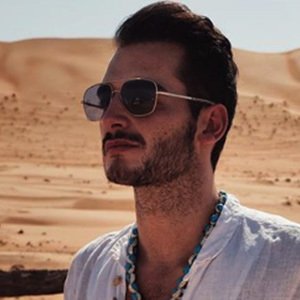 Lorenzo Liverani, 37 (模特)