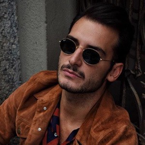 Lorenzo Liverani, 37 (Model)