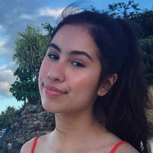 Lorin Gutierrez Bektas, 22 (Instagram明星)