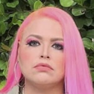 Lorna Aponte, 42 (Rapper)