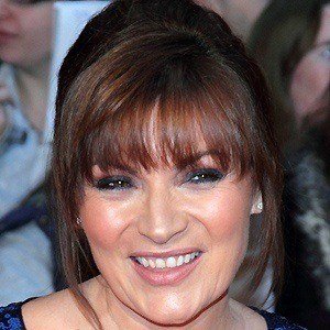 Lorraine Kelly, 64 (TV Show Host)