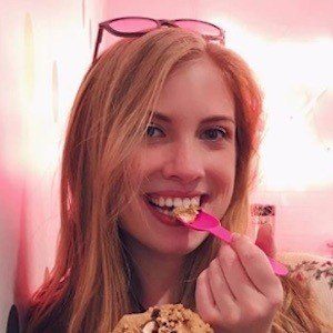 Lottie Smalley, 27 (YouTube Star)