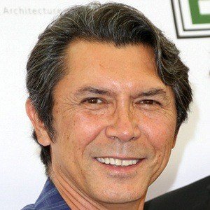 Lou Diamond Phillips, 63 (電影演員)