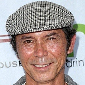Lou Diamond Phillips, 63 (Attore di film)