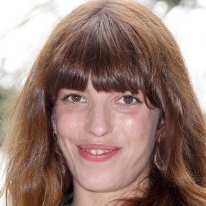Lou Doillon, 41 (Model)