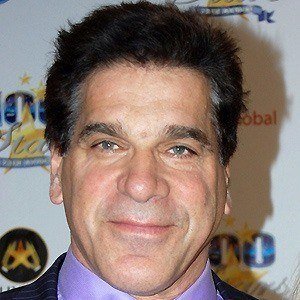 Lou Ferrigno, 73 (Actor de Cine)