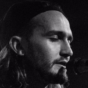 Lou Foulkes, 32 (Folk Singer)