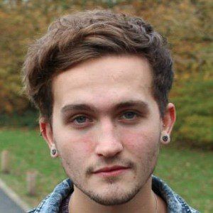 Lou Foulkes, 32 (Folk Singer)