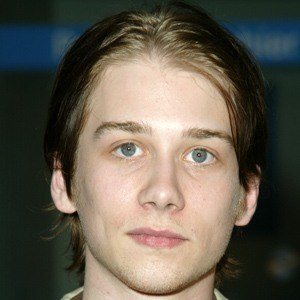 Lou Taylor Pucci, 40 (Movie Actor)