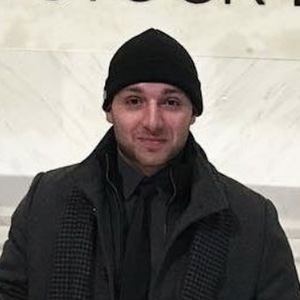 Louis Coniglio, 35 (Entrepreneur)