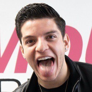 Louis Giordano, 33 (YouTube Star)