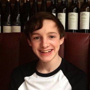 Louis Hynes, 24 (电视演员)