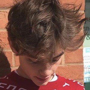 Louis Partridge, 22 (Filmacteur)