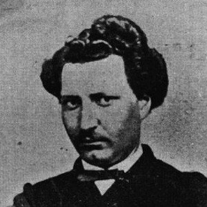 Louis Riel (1844 - 1885) (Politicus)