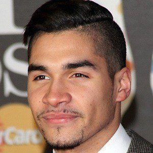 Louis Smith, 34 (體操運動員)