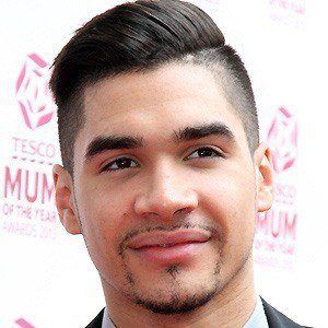 Louis Smith, 36 (Gymnast)