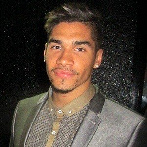 Louis Smith, 36 (体操运动员)