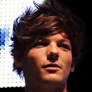 Louis Tomlinson, 32 (Pop Singer)