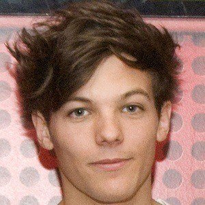 Louis Tomlinson, 33 (流行歌手)