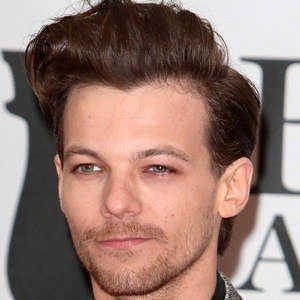 Louis Tomlinson, 33 (Pop Singer)