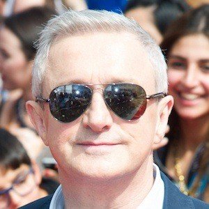 Louis Walsh, 73 (現實之星)