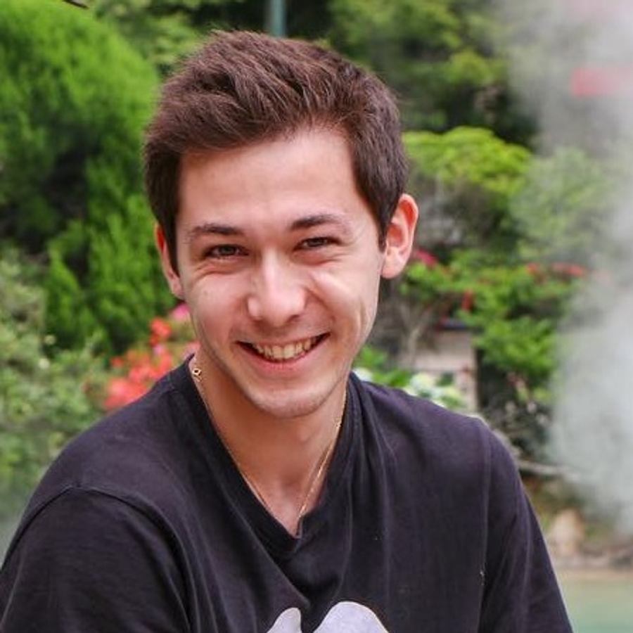 Louis Zenjas, 29 (Star di YouTube)