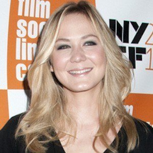 Louisa Krause, 39 (Movie Actress)