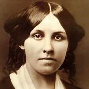 Louisa May Alcott (1832 - 1888) (Novelist)