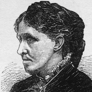Louisa May Alcott (1832 - 1888) (Novelist)