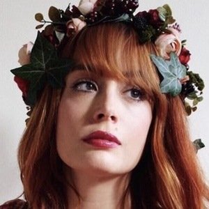 Louise Ebel, 37 (Blogger)