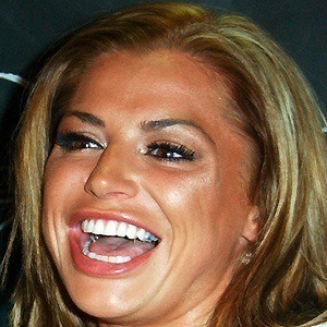 Louise Glover, 42 (Model)