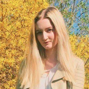 Louise Hammar, 28 (YouTube明星)