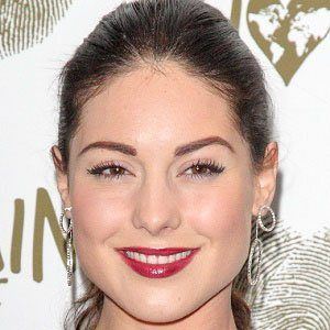 Louise Thompson, 33 (Reality Star)