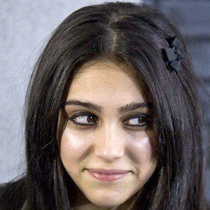 Lourdes Ciccone Leon, 27 (Pop Singer)
