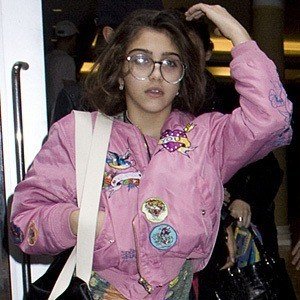 Lourdes Ciccone Leon, 29 (Pop Singer)