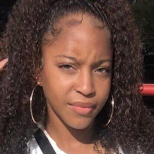 Love CurlyKay, 20 (Star di YouTube)