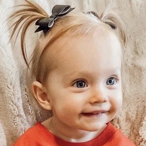 Lovelyn Burge, 5 (TikTok明星)