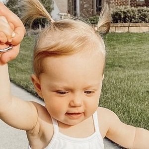 Lovelyn Burge, 5 (TikTok Star)