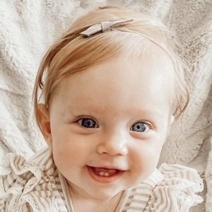 Lovelyn Burge, 5 (TikTok明星)