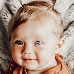 Lovelyn Burge, 5 (TikTok Star)