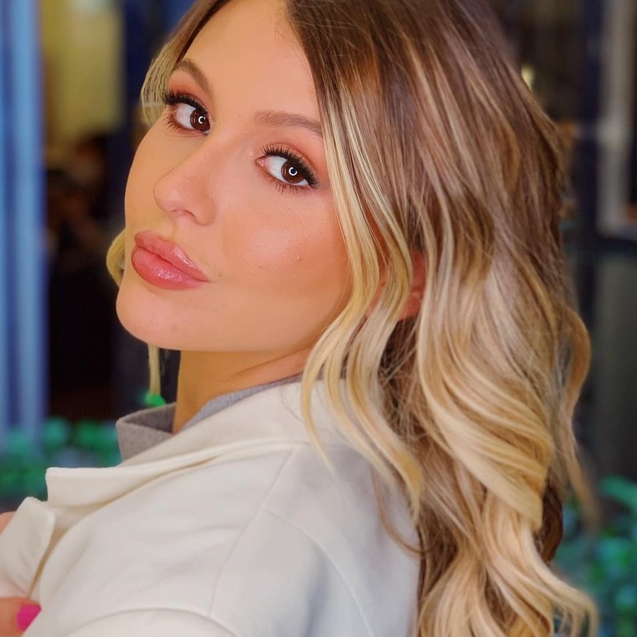 Luana Chaves, 24 (TikTok Star)