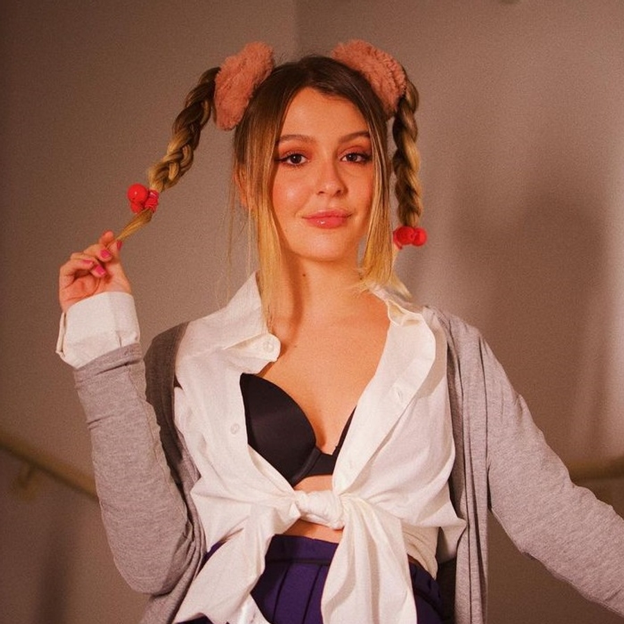 Luana Chaves, 24 (TikTok Star)