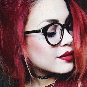 Luanna Pérez-Garreaud, 35 (YouTube明星)